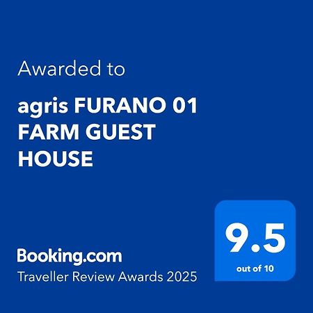 Agris Furano 01 Farm Guest House 외부 사진